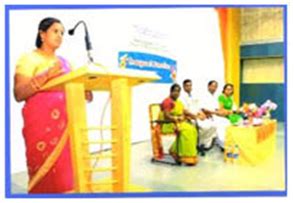 Dhanalakshmi Srinivasan College of Education (B.Ed., and M.Ed.,)