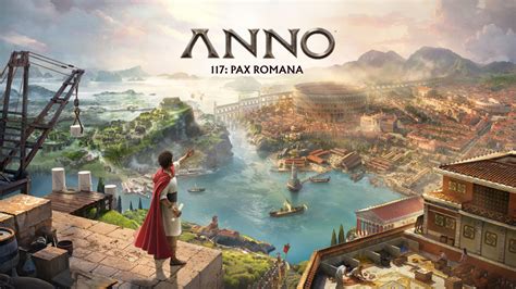 Anno 117 Pax Romana: The Lost Cohort Quest Guide - Deltia's Gaming