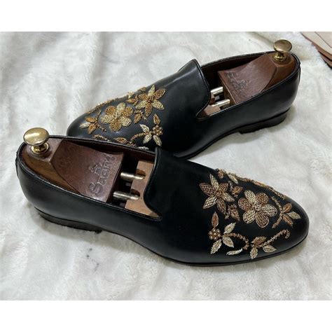 Buy Punjabi Jalsa Jutti Shoes for Men