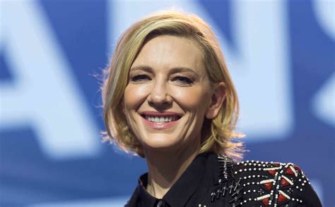 Cate Blanchett Biography | Career, Net Worth, Age, Husband, Kids