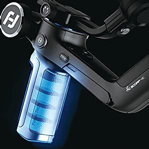 FEIYU TECH Gimbal for DSLR Camera (SCORP C Official)|3 Axis Handheld ...