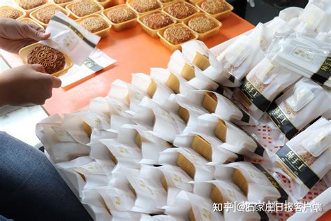 邯郸广平：迎中秋 传统手工月饼留住家乡味道 - 知乎