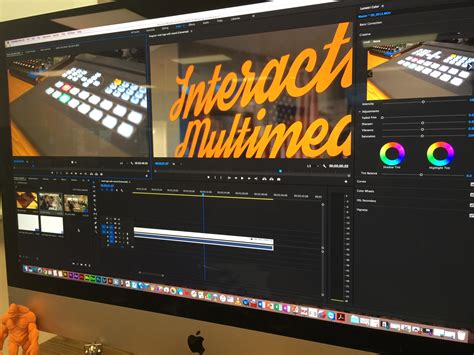 Interactive Multimedia 的图像结果