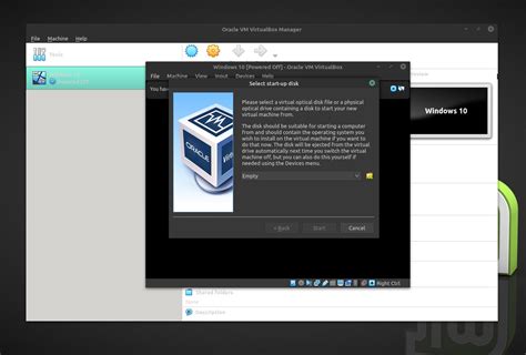 Windows 11 Running Virtual Machine Using openSUSE Linux 的图像结果