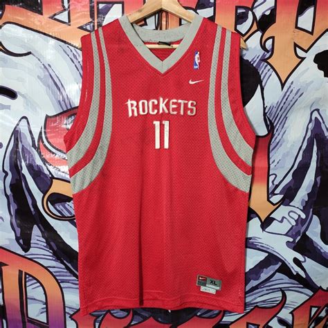 Houston rockets yao ming jersey online
