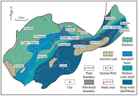 Comparative Study of the Characteristics of Lower Cambrian Marine Shale ...