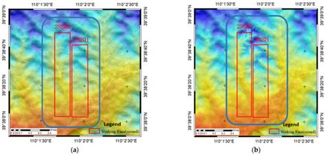 A Novel Method of Monitoring Surface Subsidence Law Based on ...