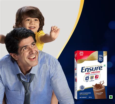 Best Nutrition for Adults - Strength to Live Non-Stop | Ensure®