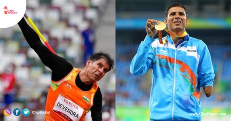 Meet Devendra Jhajharia, The 3-Time Paralympic Medal Winning Javelin T