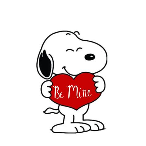 Snoopy be mine Valentine | Snoopy valentine, Snoopy valentine's day ...