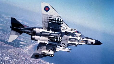 F-4 Phantom II: America's Most Prolific Jet Fighter In History | IWM