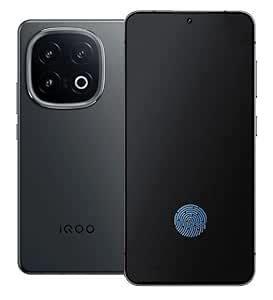 MOBIKTC For iQOO 13 5G Matte Tempered Glass Screen Protector, Anti ...