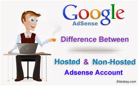 Types of Adsense Accounts