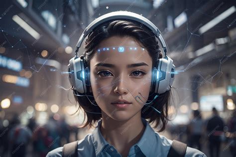 Premium AI Image | AI Enhanced Language Learning Mastering ...