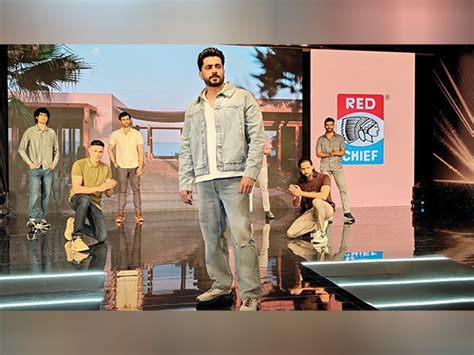 Red Chief Brand makes a Grand Bollywood Debut with Bollywood actor ...