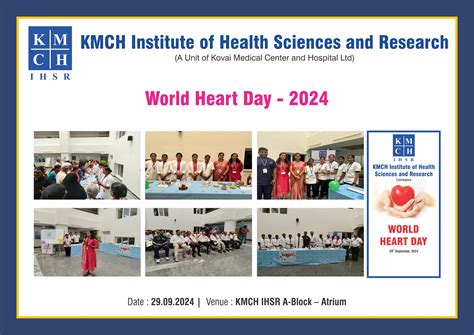KMCH Institute of Health Sciences and Research