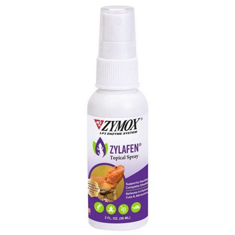 Buy Zylafen Topical Solution Spray 1 Count / 2 Oz by Zymox Online At ...