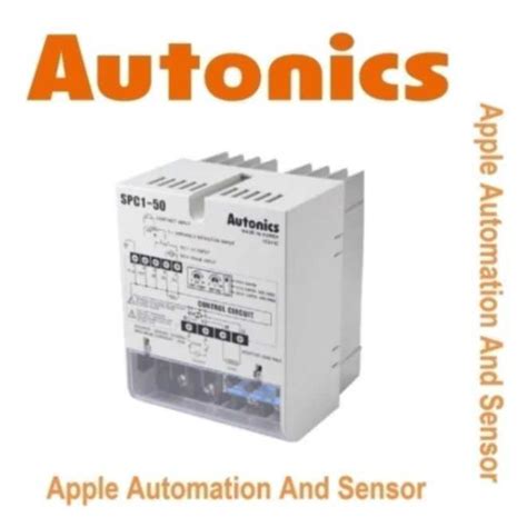 Autonics SPC1-50-E Thyristor Power Controller Dealer Supplier Price in ...