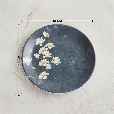 Buy Corsica Eclipse 20Pcs Melamine Dinner Set from Corsica by Home ...