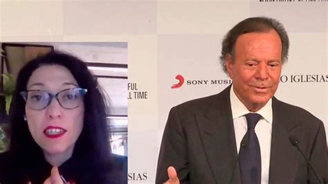 Paloma Barrientos: "Julio Iglesias y su familia estaban al tanto de que ...