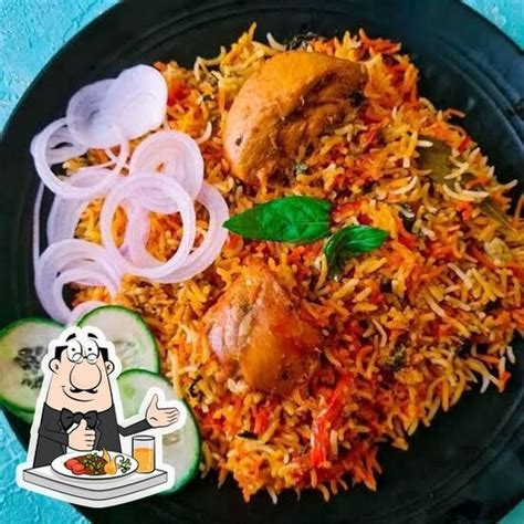 Menu at Bluepark soup den, Brahmapur