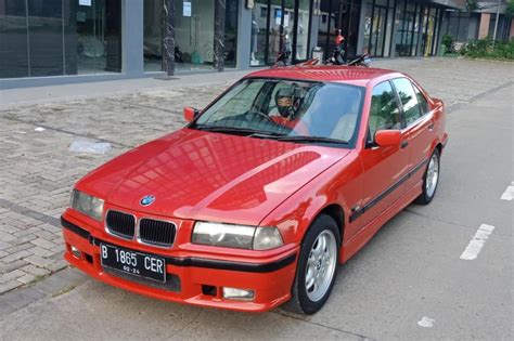 3 series: BMW 320i LE Manual Tahun 1995 - MobilBekas.com