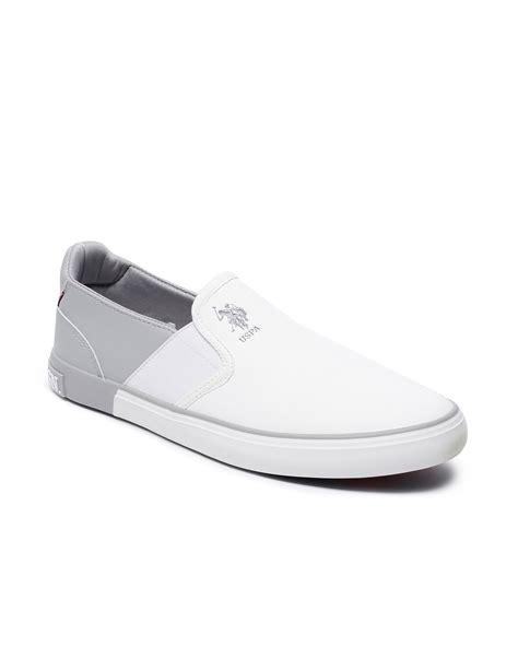 Buy Slip-On Shoes For Men | U.S. Polo Assn. India