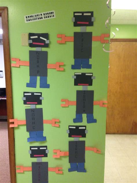 Rectangle Robot Worksheet 的图像结果