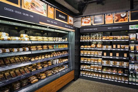 Image result for How Amazon Go Works