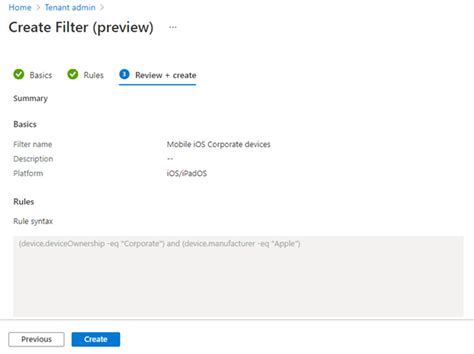 Image result for Web Content Filter Intune iOS