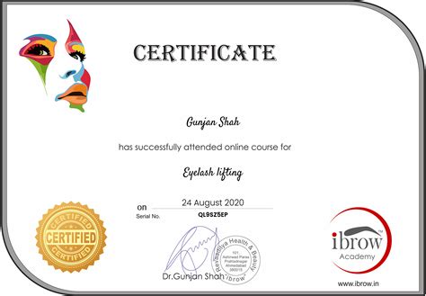 Ibrow Academy | Permanent Make up | Ahmedabad, India