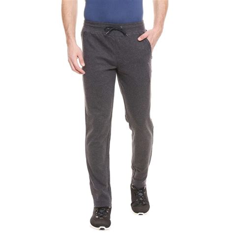 Van Heusen Athleisure Men's Regular Fit Track Pants : Amazon.in: Fashion