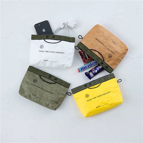 【WEEKEND(ER)】TYVEK SMALL CASE | ウミノマエストア