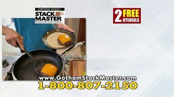 Gotham Stack Master 的图像结果