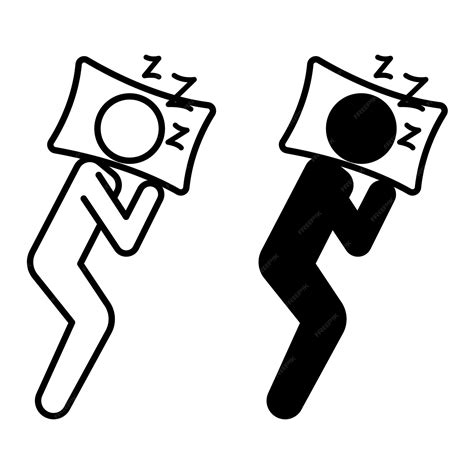 Premium Vector | Good Sleep icons