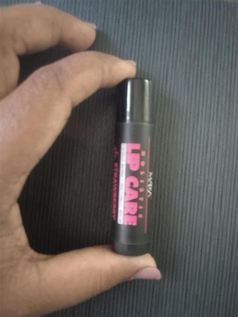 Buy Matra Moroccan Gold Natural Lip Balm, Red, 4.5g Online at Low ...