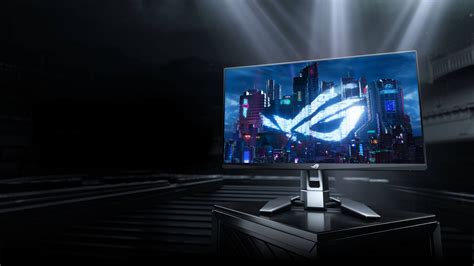 ROG Swift Pro PG248QP | Gaming monitors - ASUS
