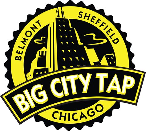 Menus | Big City Tap in Chicago, IL