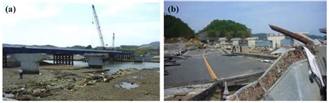 Deciphering the Tsunami Wave Impact and Associated Connection Forces in ...