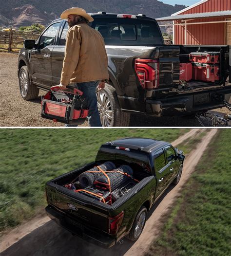 Ford F-150 Towing Capacity Including Tow Rating