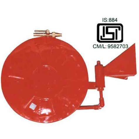 First Aid Fire for Swinging Hose Reel with Nozzle buy in New Delhi