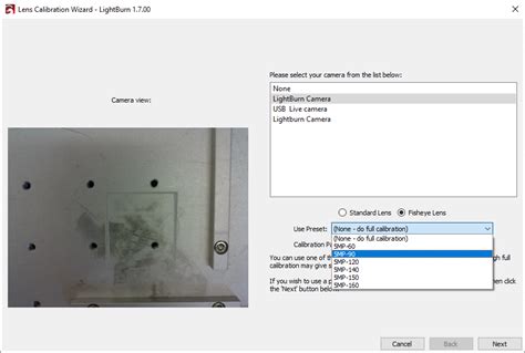 Image result for Lightburn Camera Calibration