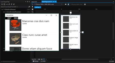 Microsoft Blend Tutorial 的图像结果