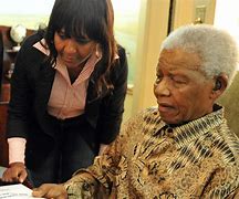 Image result for Mandela's granddaughter