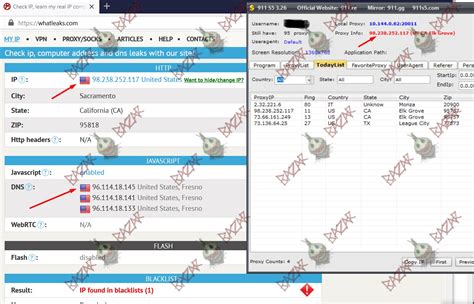 Firefox Portable в связке с 911 + импорт cookies — Teletype