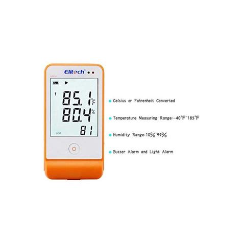 Image result for Elitech Humidity