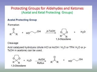 Image result for Protection Compounds in Chemistry