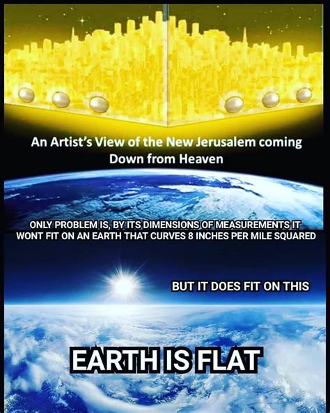 God’s Biblical Flat Earth – God’s Biblical Flat Earth
