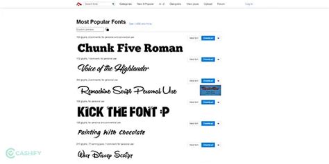 5 Amazing Websites For The Best Calligraphy Fonts | Cashify Blog