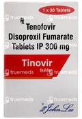 Tenohep 300 MG | Order Tenohep 300 MG Tablet Online at Truemeds
